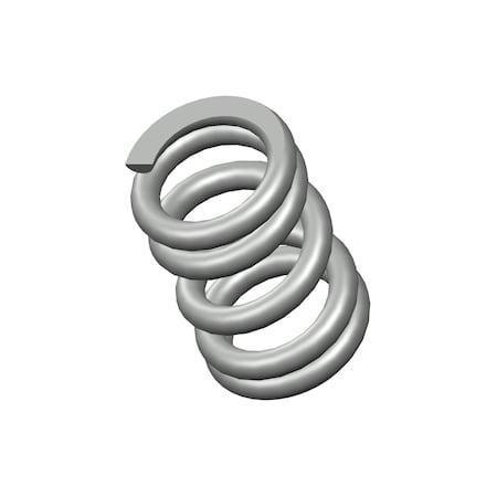 Approved Vendor Compression Spring, O= .750, L= 1.13, W= .125 R G009961767